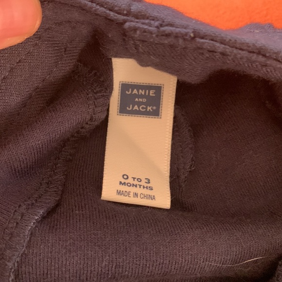 NWOT Janie and Jack Cap - Picture 4 of 4